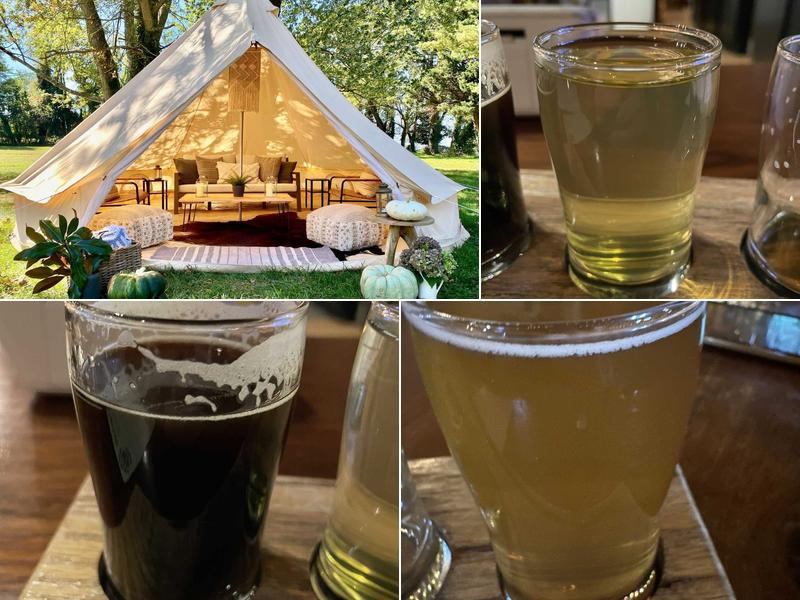 Falling Branch Brewery 825 Highland Rd, Street