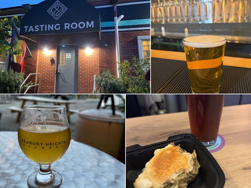 Peabody Heights Brewery