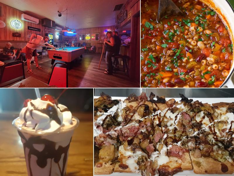 Double Tap Tavern 34214 Golts Rd, Golts