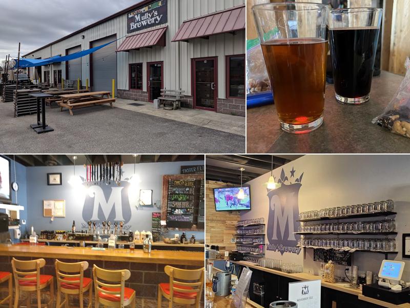 Mully's Brewery 141 Schooner Ln, Prince Frederick