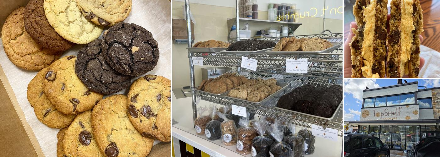 Top Shelf Cookies