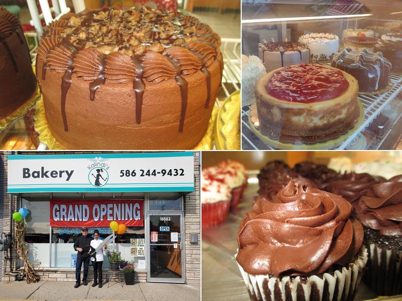Kalindi's Cakes and Pies