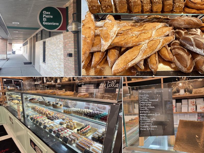 Chez Pierre et Genevieve