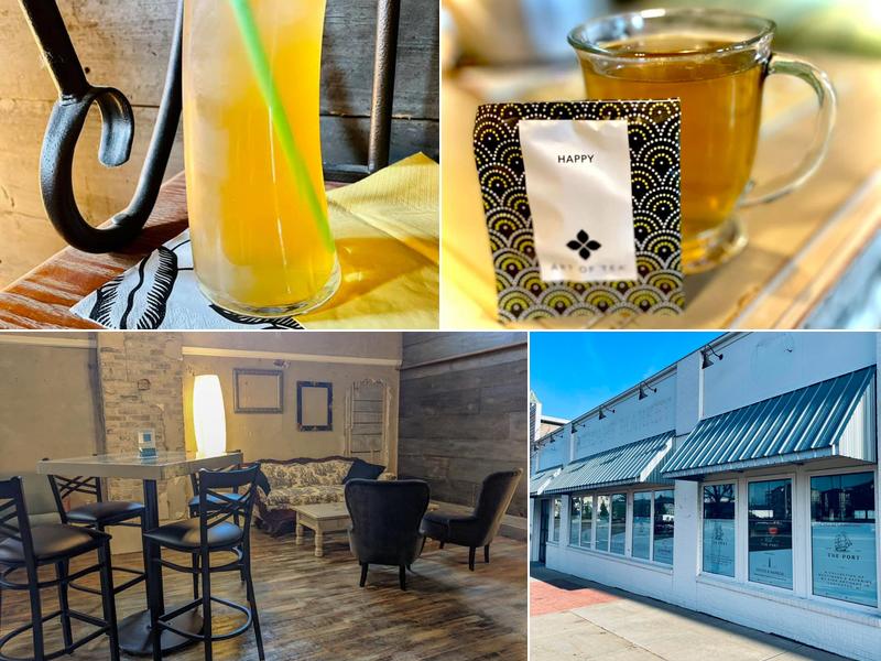 HumaniTea HumaniTea @ The Port, 222 W Ludington Ave, Ludington