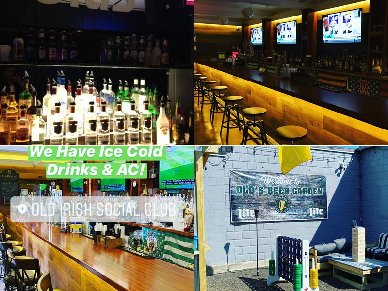 Old Irish Social Club