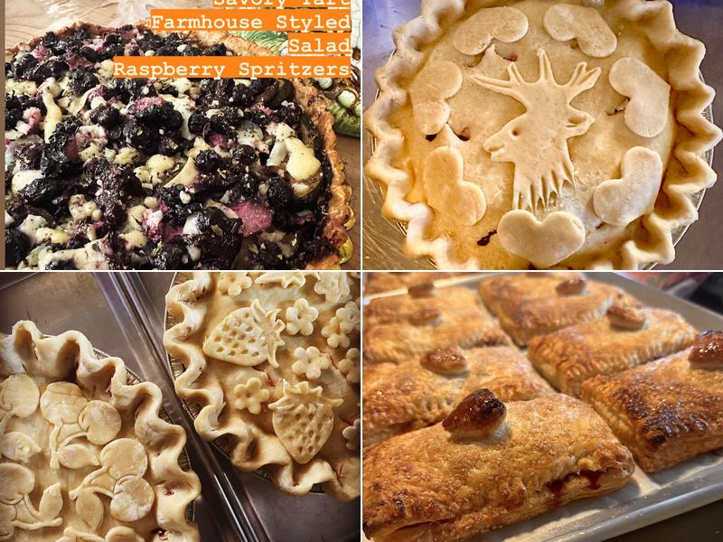 Heather’s Pies