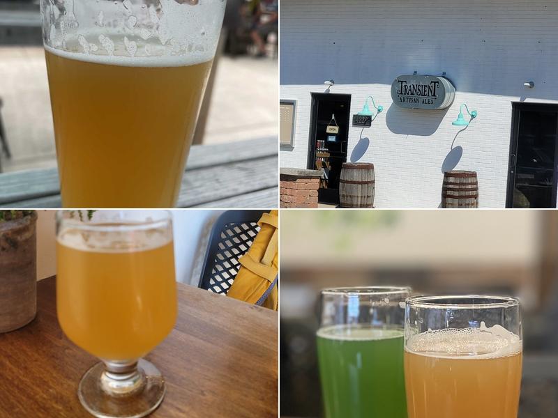 Transient Artisan Ales 4229 Lake St, Bridgman