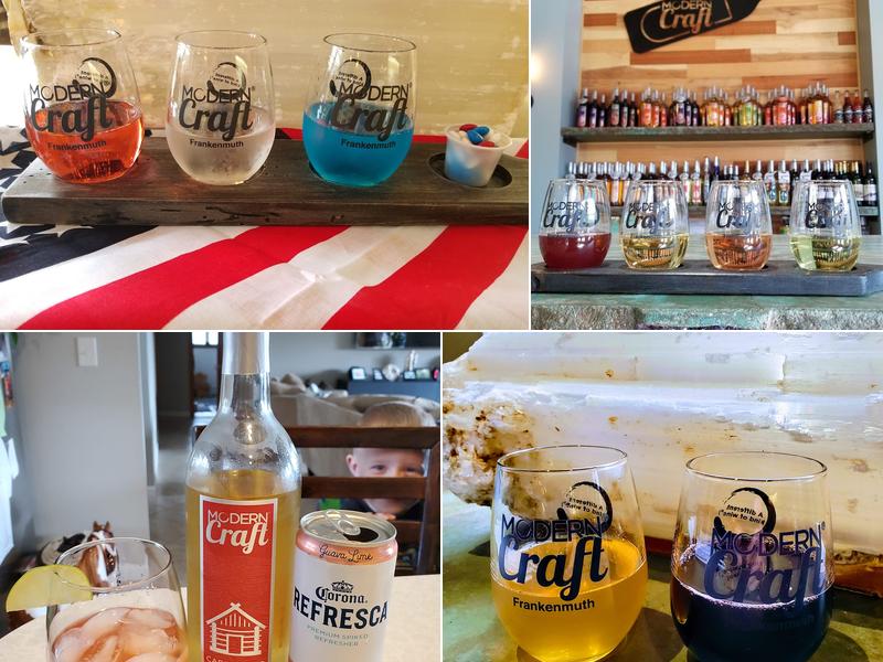 Modern Craft Wine - Frankenmuth