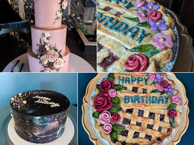 Add to the Beauty Bakery