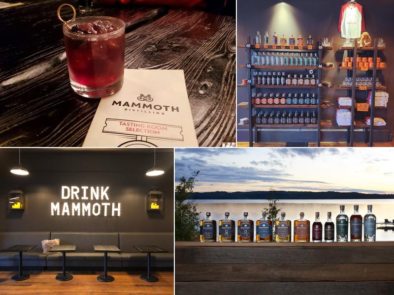 Mammoth Distilling
