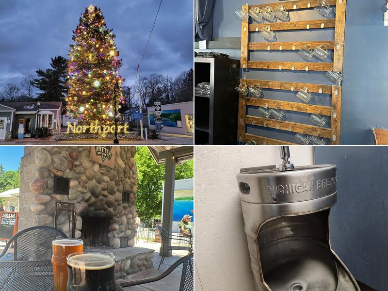 The Mitten Brewing Company-Northport