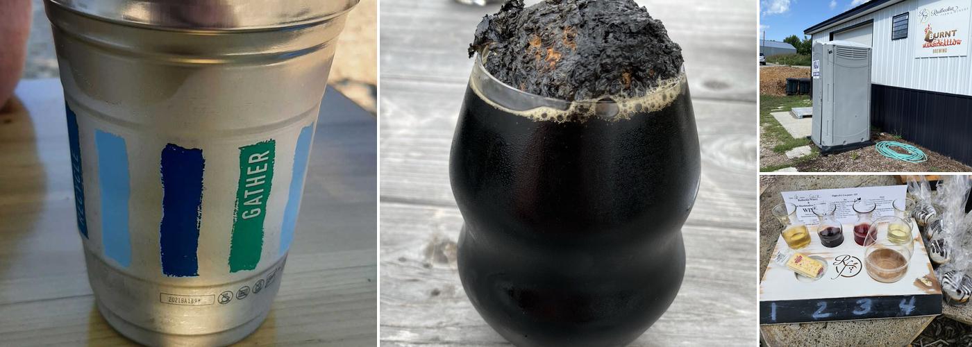 Burnt Marshmallow Brewstillery & Rudbeckia Winery