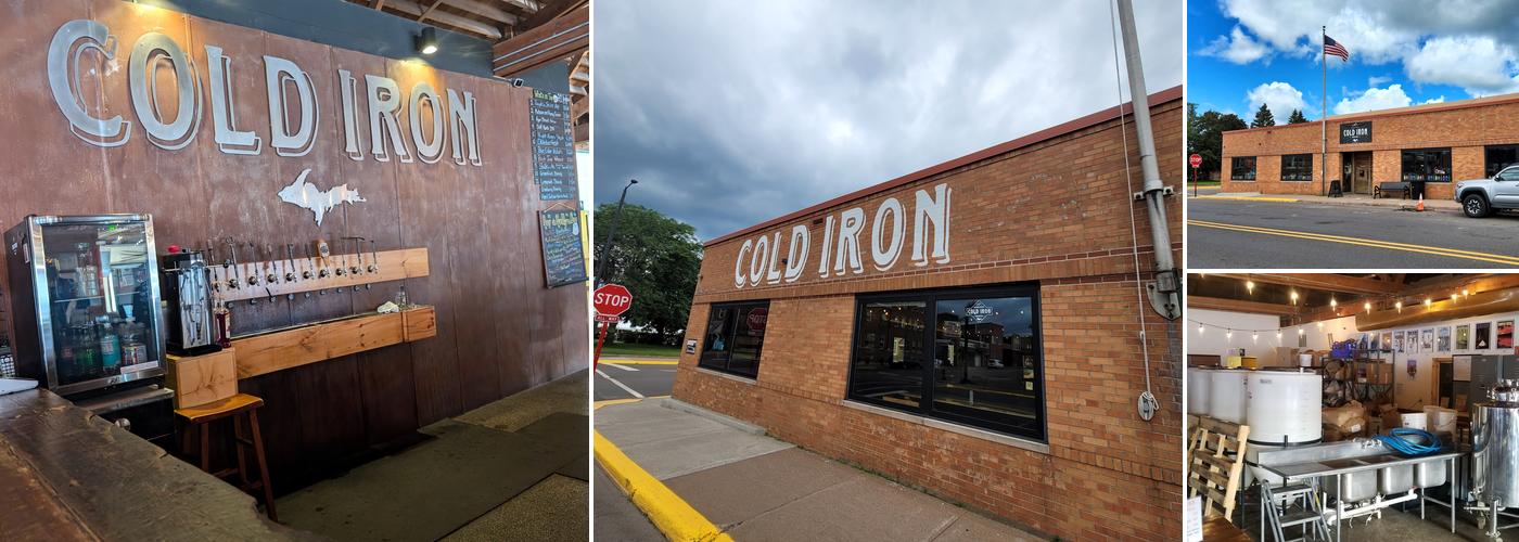 Cold Iron Brewing