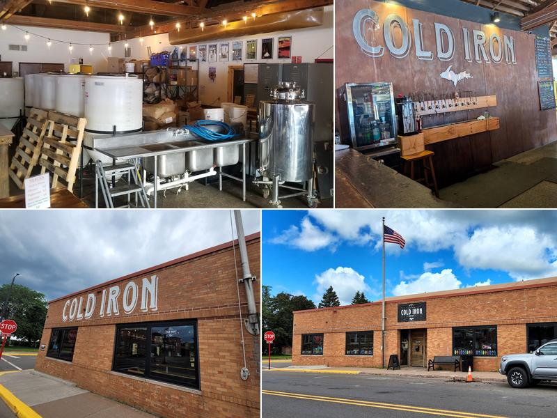 Cold Iron Brewing