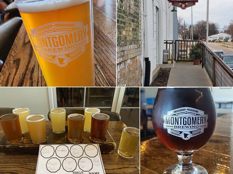 Montgomery Brewing 306 2nd St NW, Montgomery