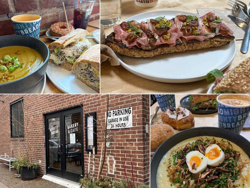 Mighty Bread Company