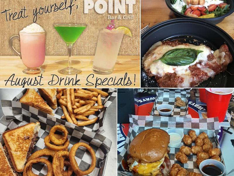 The Point Bar and Grill