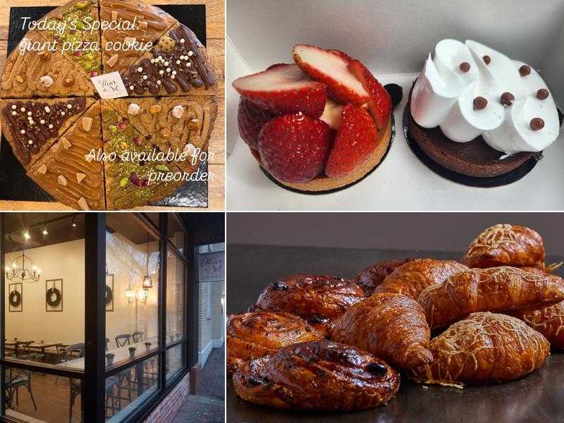 Fleur de Sel · Patisserie . Bistro