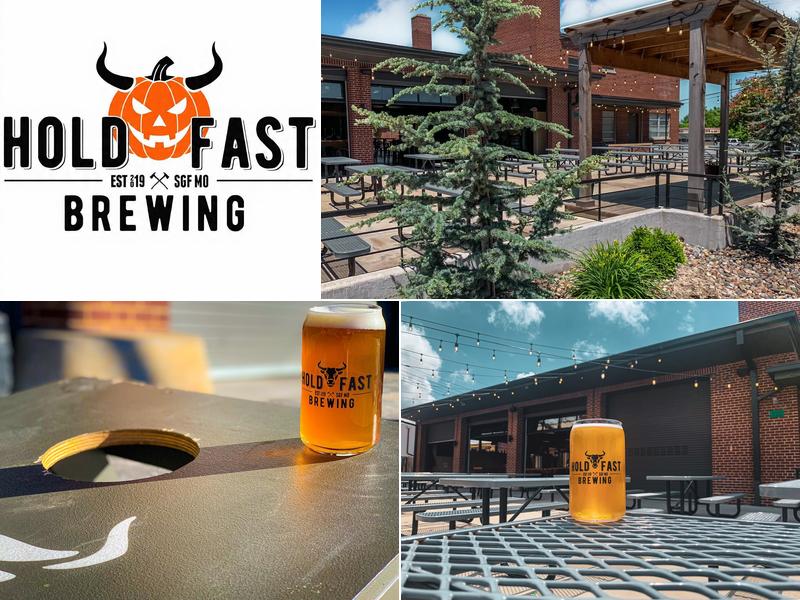 Hold Fast Brewing 235 N Kimbrough Ave, Springfield