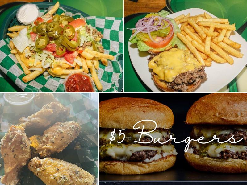 Cloverleaf Sports Lounge