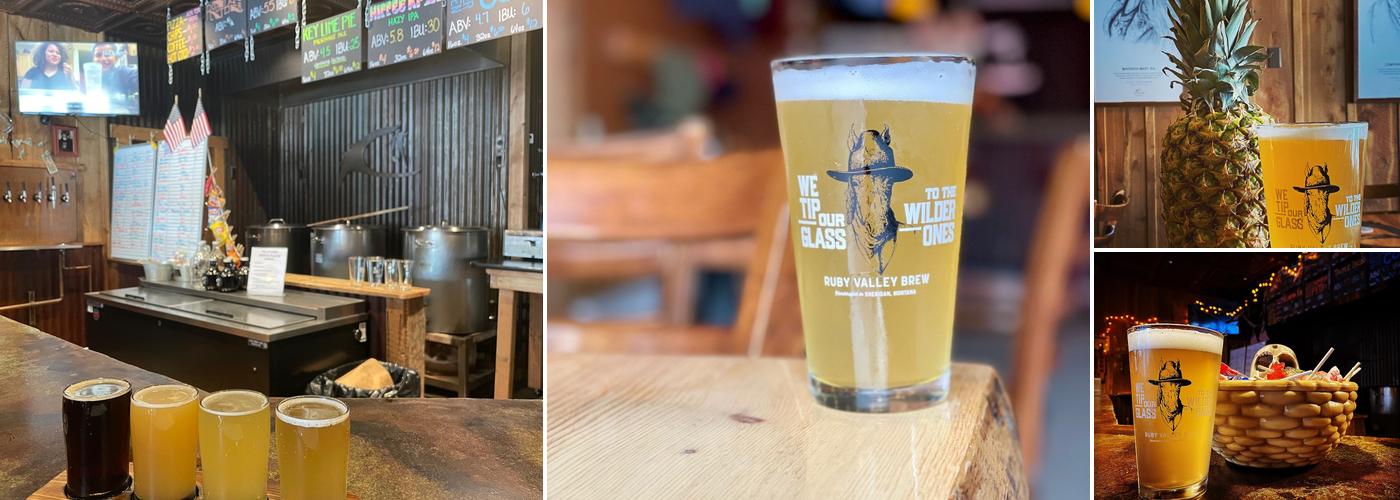 Ruby Valley Brew
