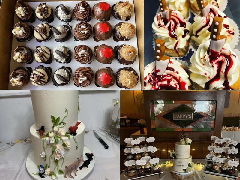 Sonia's Sweet Inspirations