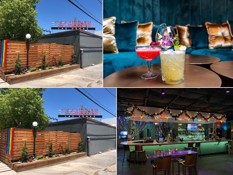 The Garden Las Vegas