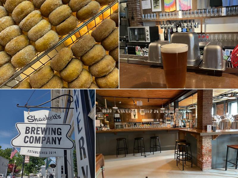 Shacketts Brewing Company