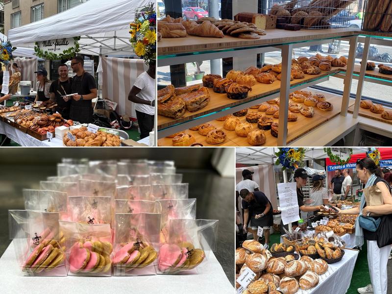 Mille-Feuille Bakery Cafe