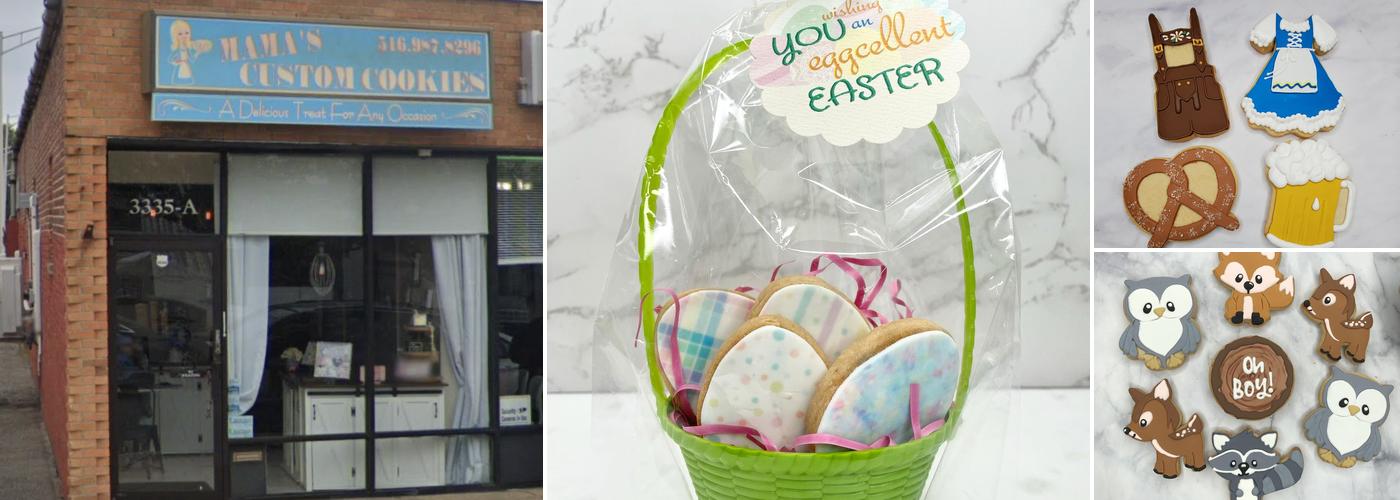 Mama's Custom Cookies