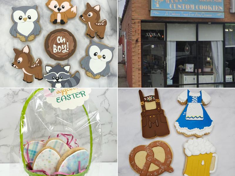 Mama's Custom Cookies