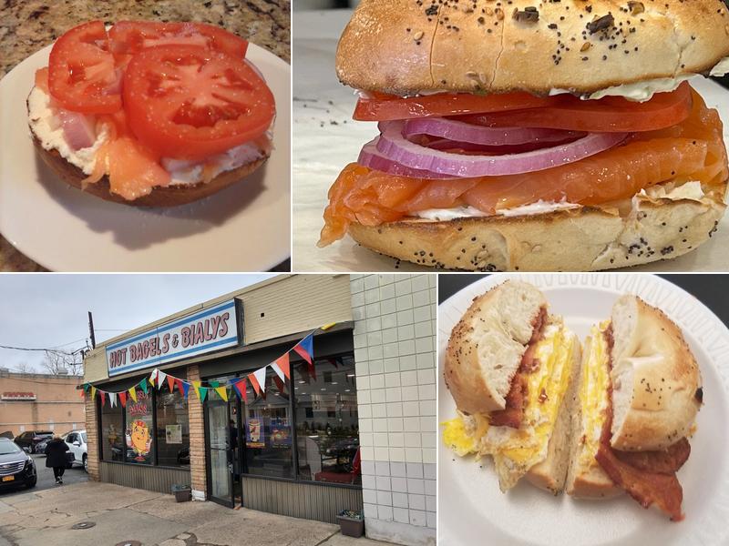 Bagel & Bialys 1152 Willis Ave, Albertson