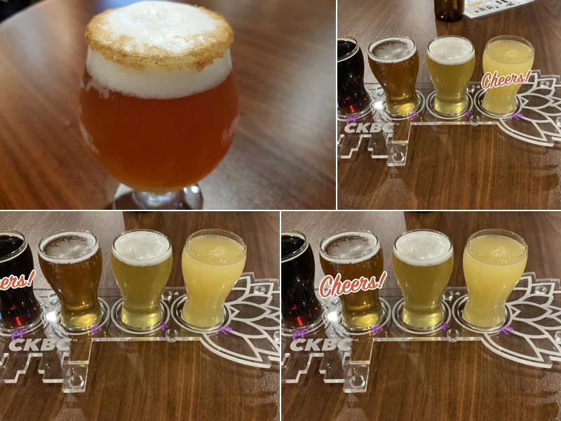 Cross Keys Brewing Co.