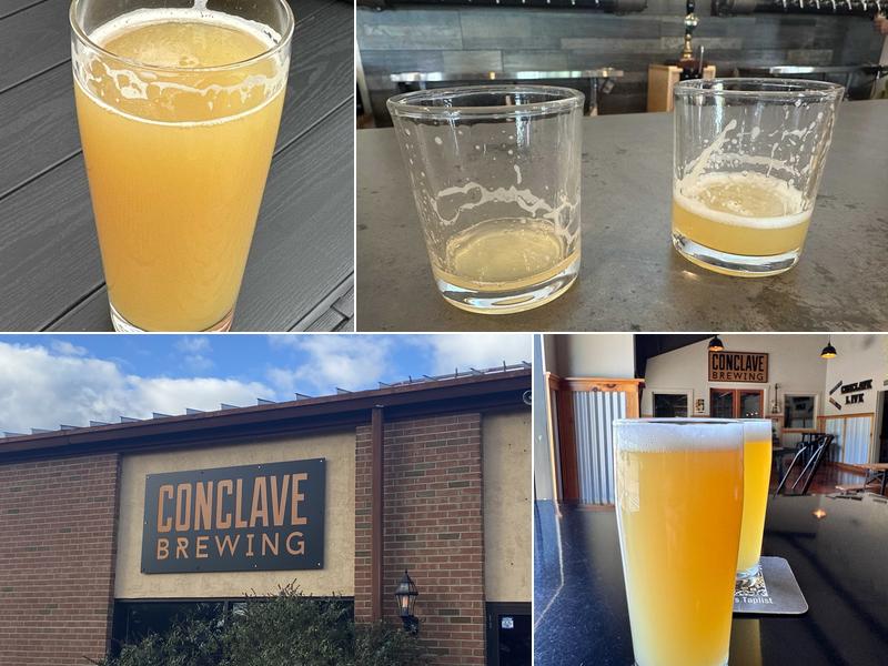 Conclave Brewing