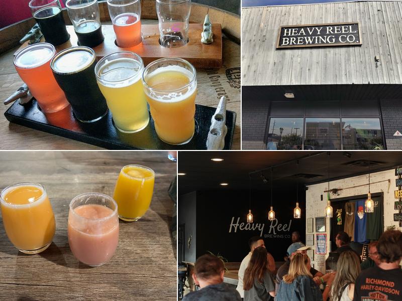 Heavy Reel Brewing Co.