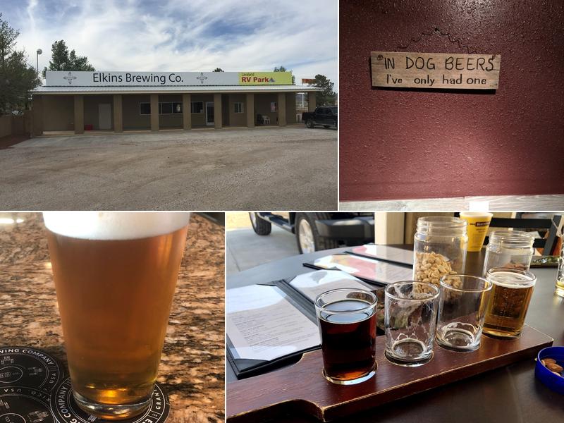 Elkins Brewing Company