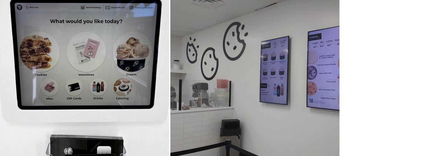 Crumbl - Morrisville Menu