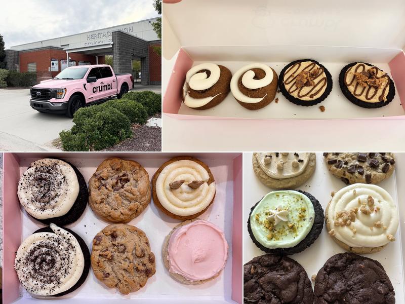 Crumbl - Morrisville
