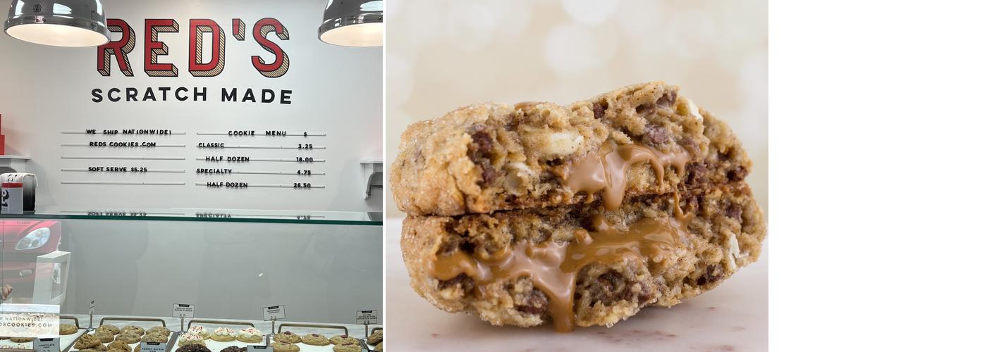 Red's Scratch Made Menu