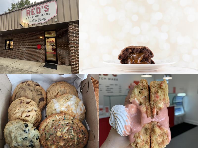 Red's Scratch Made 548 N Main St unit a, Mooresville