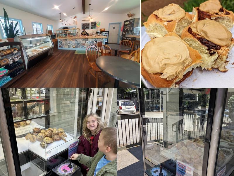 Four Sisters Bakery 136 N Dougherty St, Black Mountain