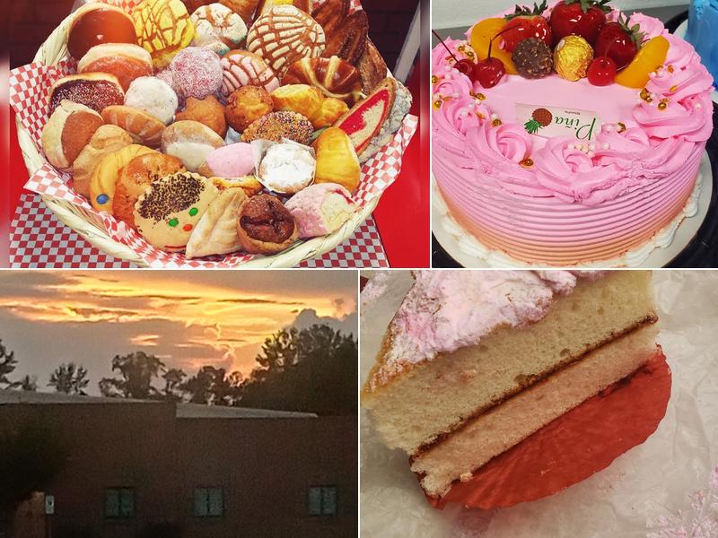 El Pancito Bakery 601 Raleigh Rd, Henderson