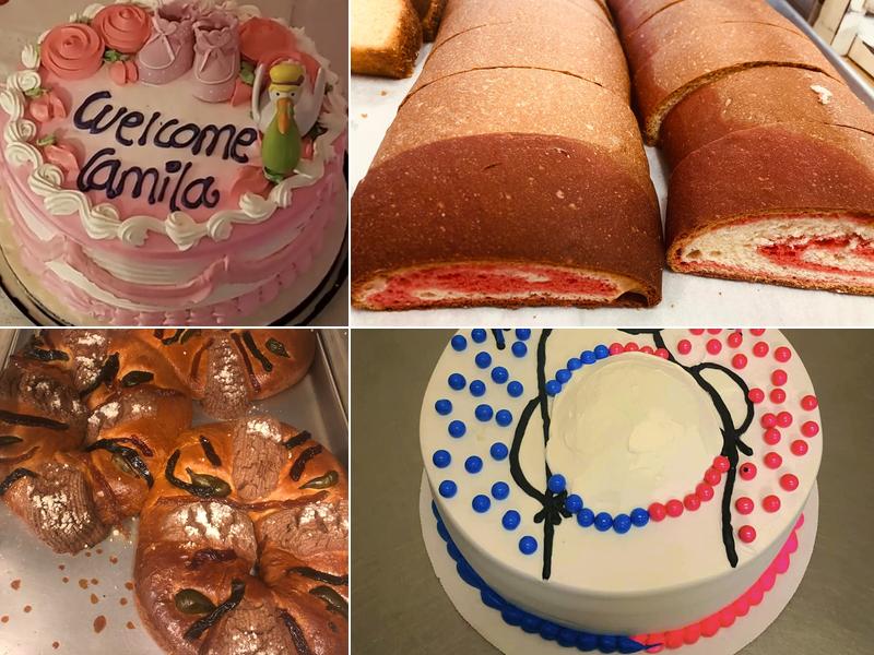 Panaderia y pasteleria esperanza