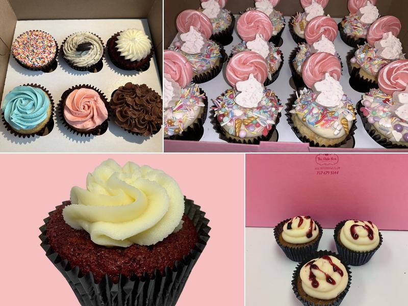 The Pink Box 5860 Harbour View Blvd B2, Suffolk