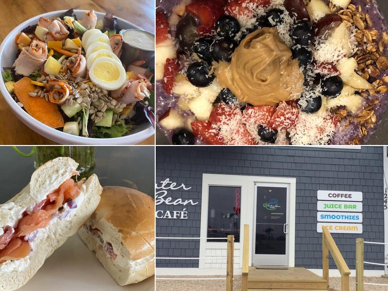 Outer Bean Cafe Duck