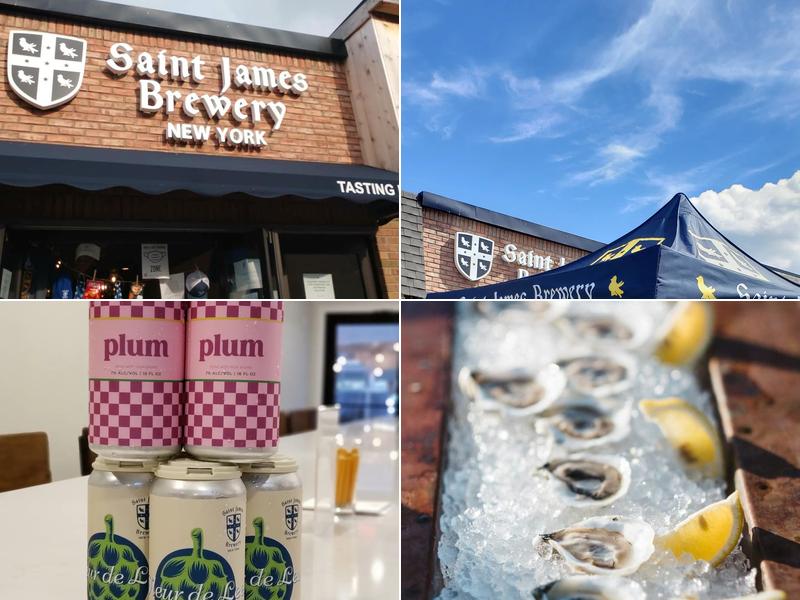 Saint James Brewery (Production Facility Only)