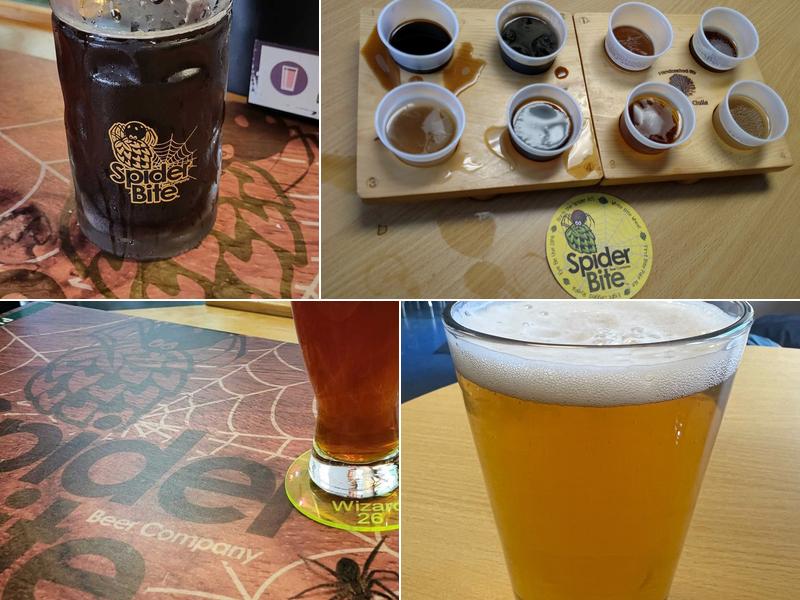 Spider Bite Beer Co