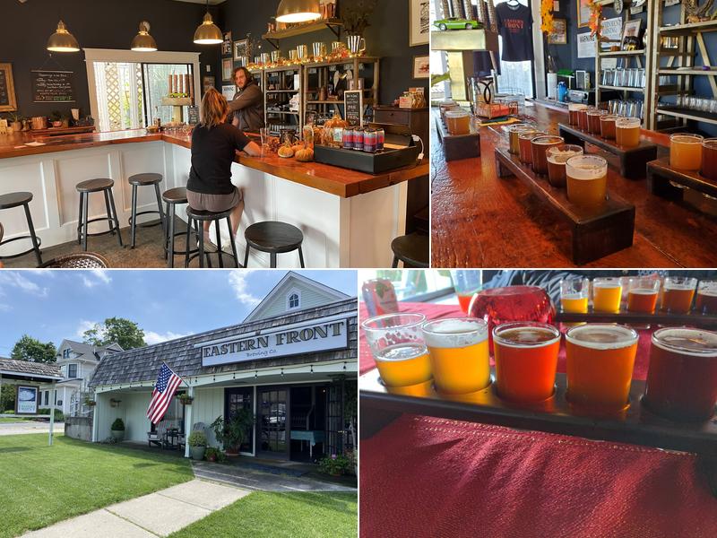 Eastern Front Brewing Co.