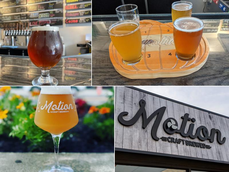 Motion Craft Brewed 1036B Park Blvd, Massapequa Park