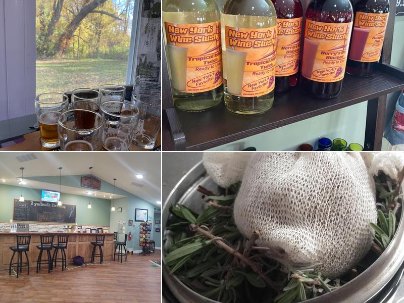 LyonSmith Brewing Co. 2597 Assembly Ave, Keuka Park